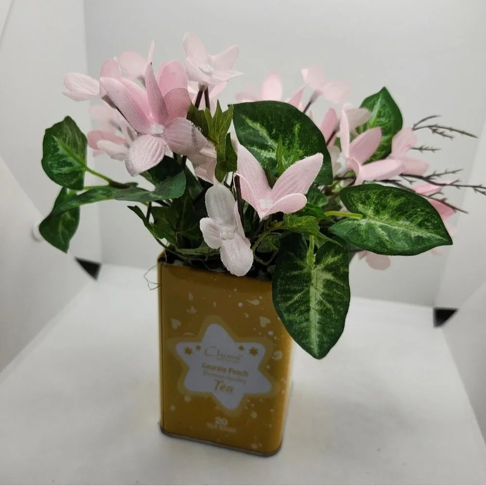 Hand Crafted handmade pink